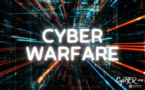 The Growing Threat of Cyber Warfare