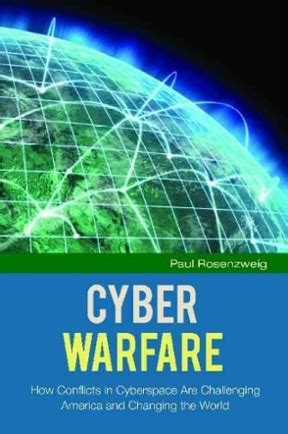 Cyber Warfare Book Cover