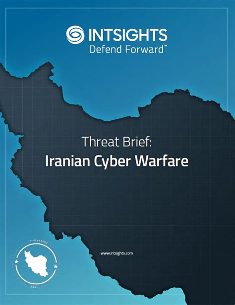 Cyber Warfare Iran