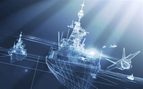 Cyber Warfare in Naval Warfare