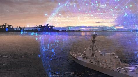 Cyber Warfare: The Invisible Enemy of Warships