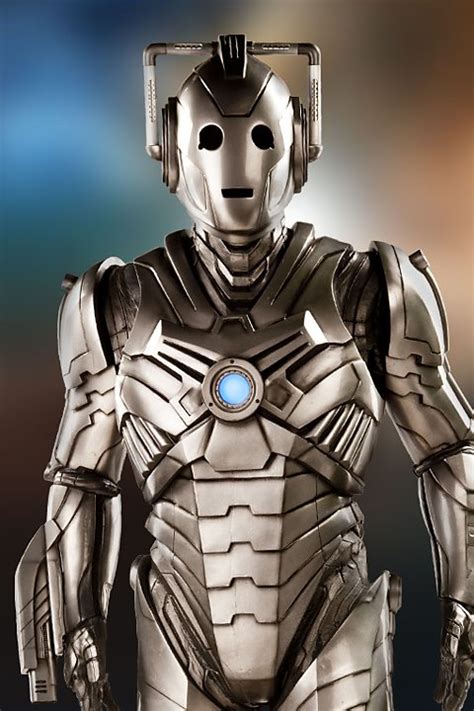 Cyberman War Machine