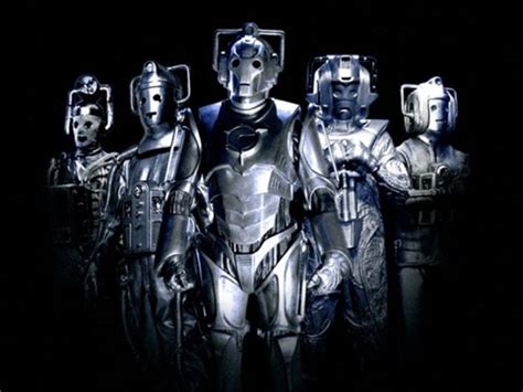 Cybermen in Doctor Who