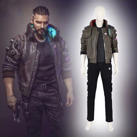 Cyberpunk Costume Ideas