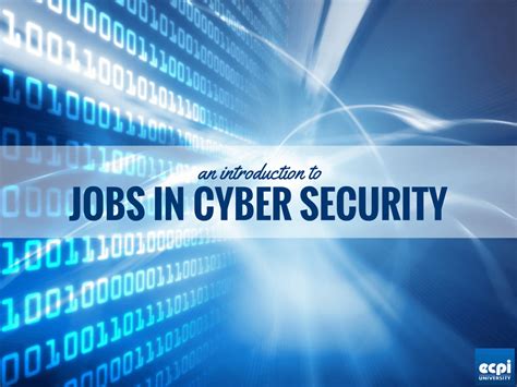 Cybersecurity Jobs