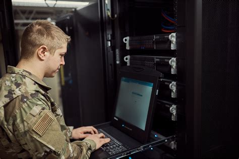 Cybersecurity Specialists in Military