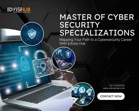 Cybersecurity Specializations