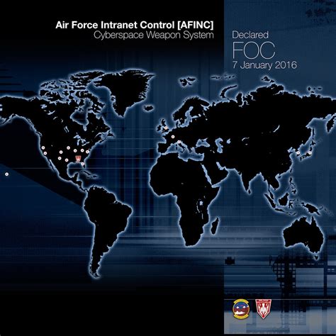 Cyberspace and the Air Force