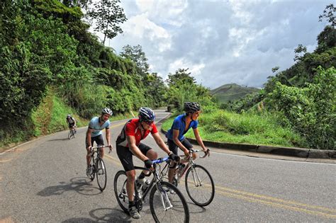 Cycling in Columbia