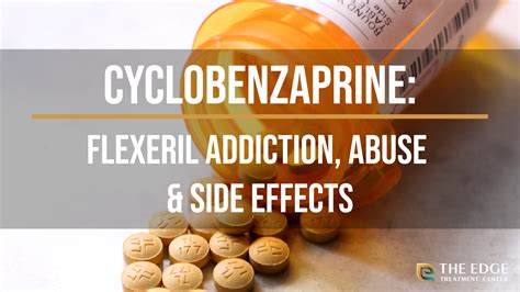 Benefits of Cyclobenzaprine