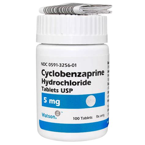 Cyclobenzaprine in Clinical Practice