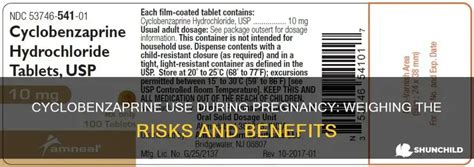 Cyclobenzaprine Pregnancy