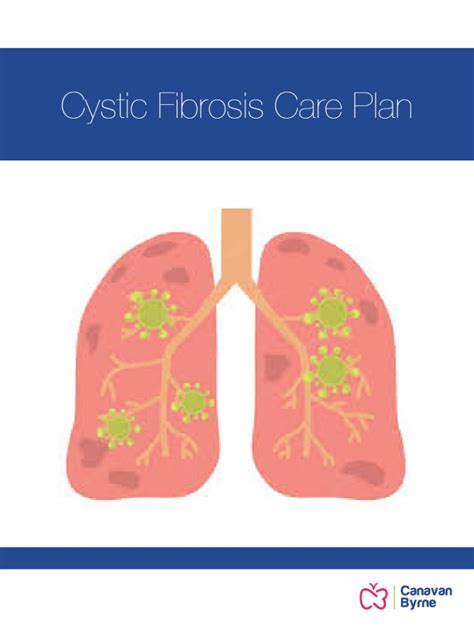 Cystic Fibrosis Treatment Plan