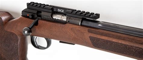 CZ 457 rifle