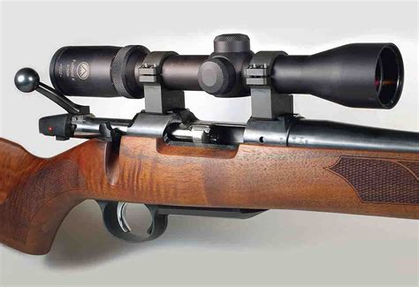 CZ 557 rifle