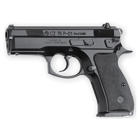 CZ 75 handgun for training and practice