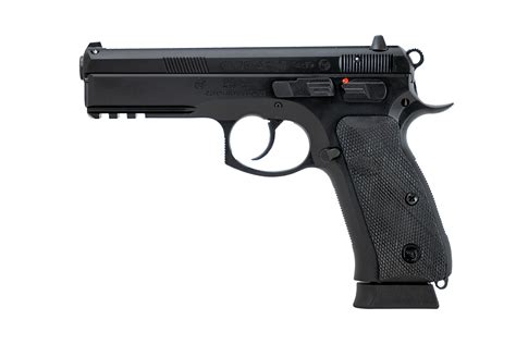 CZ 75 SP-01 Home Defense