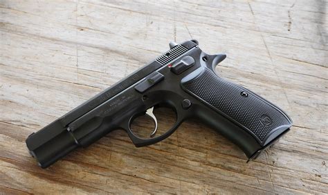 CZ 75B Review