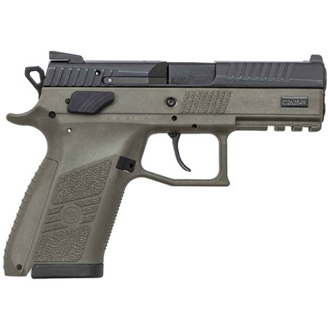 CZ P-07 Image