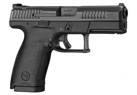 CZ P-10 C Conclusion Image