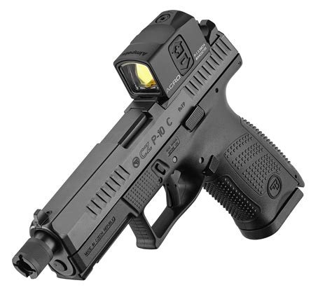 CZ P-10 C Functionality and Performance Image