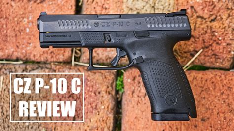 CZ P-10 C Review Image