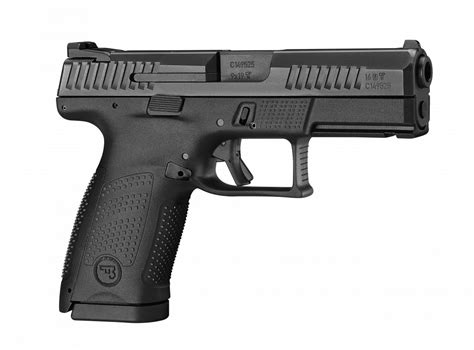 CZ P-10 C Review Gallery Image 4