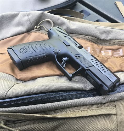 CZ P-10 C Review Gallery Image 5