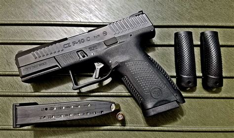 CZ P-10 C Review Gallery Image 6