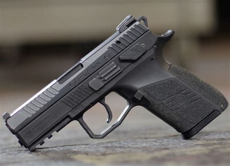 CZ P-07 for Self-Defense