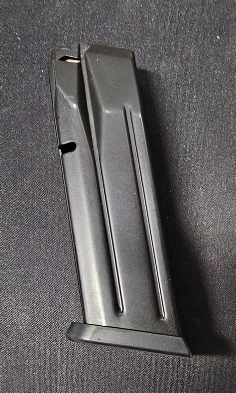 Cz P07 Magazine Capacity Gallery 4