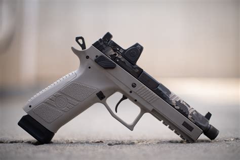 CZ P07 Performance