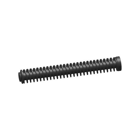 Regular recoil spring maintenance is essential for optimal performance