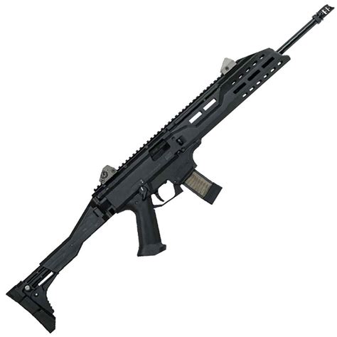 CZ Scorpion EVO 3 S1 Carbine with Scope