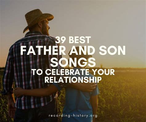 A photo of a dad playing music with his family