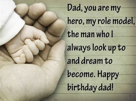 Dad Birthday Quotes