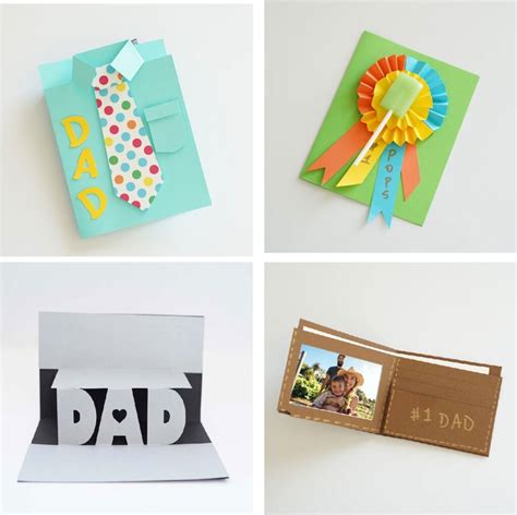 Daddy Birthday Card Ideas