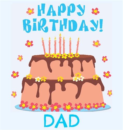 Daddy Birthday Ecards