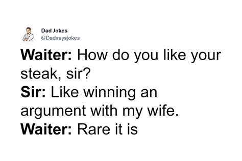 A collection of dad joke memes featuring various templates and jokes