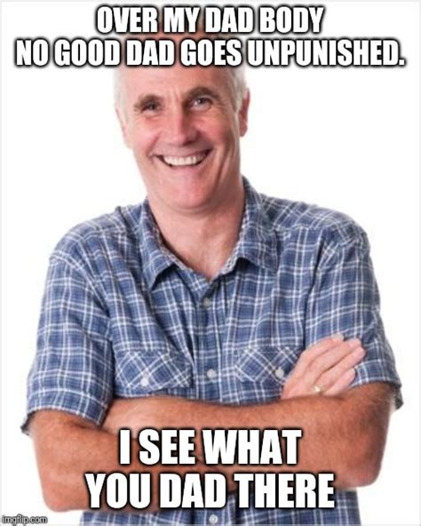 A collection of dad joke meme templates featuring various characters and scenarios