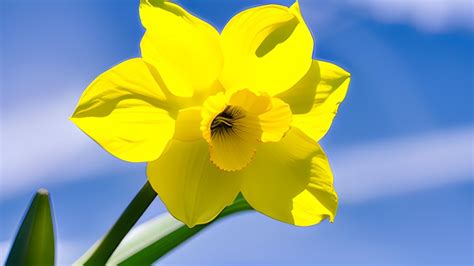 Daffodil Birth Flower