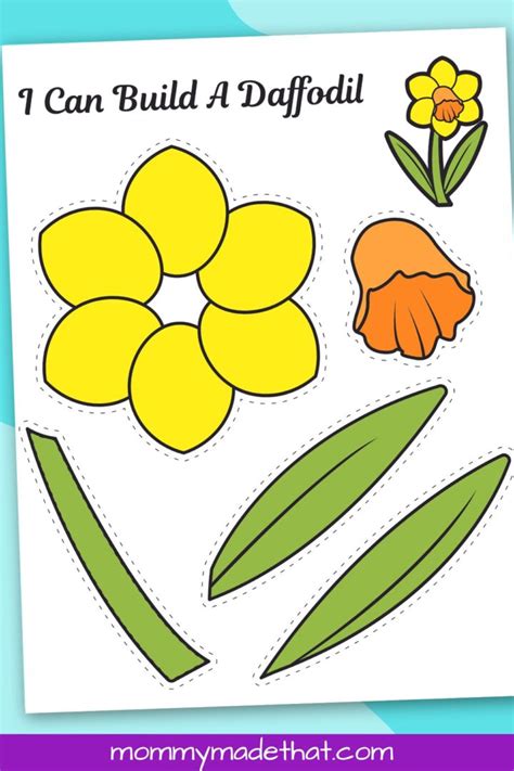 Example of Daffodil Templates