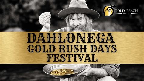 Dahlonega gold rush