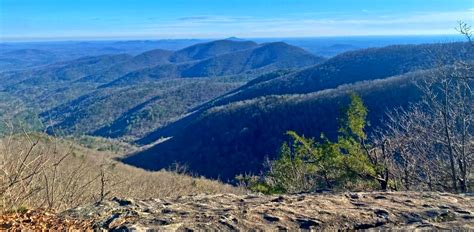 Dahlonega hiking trails