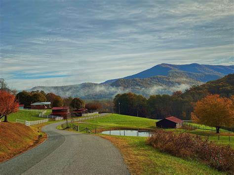 Dahlonega scenic views