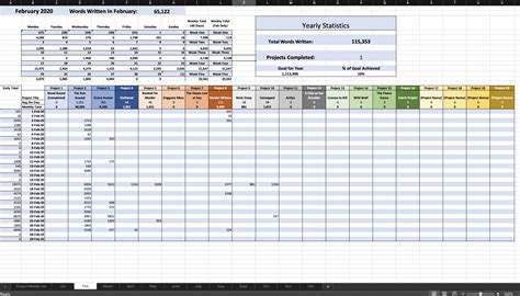 Daily Log Templates in Excel to Boost Productivity