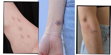 Dainty tattoos ideas