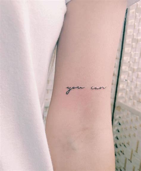 Dainty tattoos inspiration