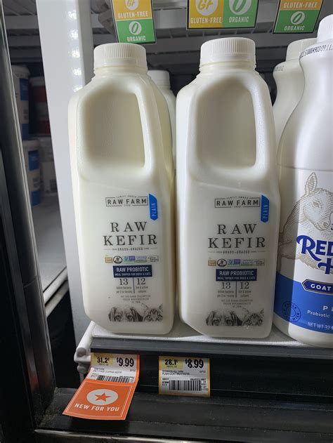 Dairy Products at Sprouts