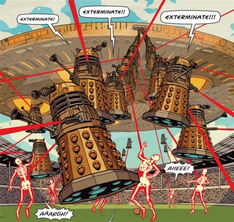 Dalek Invasion of Earth